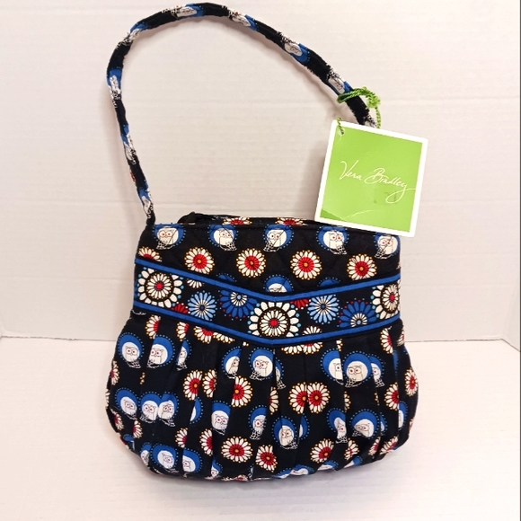 Vera Bradley Handbags - Vera Bradley night owl purse NWT Hannah style